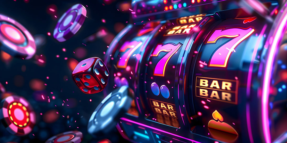 casino slot machine game